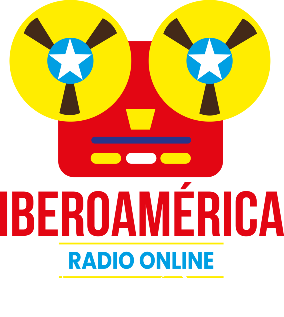 Iberomérica Radio Logo