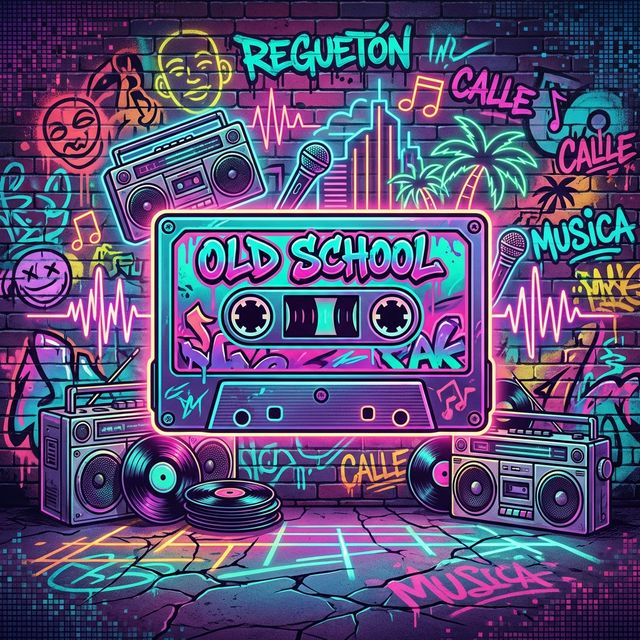 Reguetón Old-School
