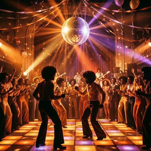 Soul Train Disco
